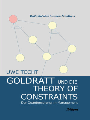cover image of Goldratt und die Theory of Constraints